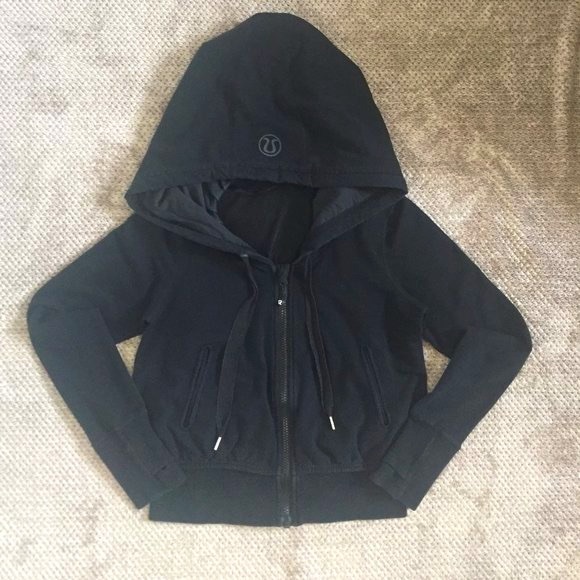 Lululemon Rare and Unique Hooded Jacket - Picture 4 of 10